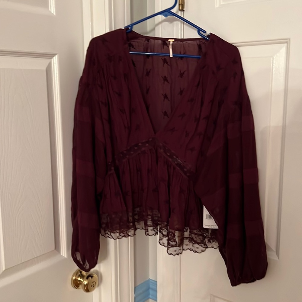 New w/ tags Free People